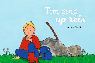 Tim ging op reis – voorleesboek